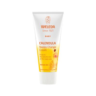 Weleda Baby Nappy Change Cream Calendula 75ml